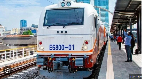 SGR ticket Tanzania