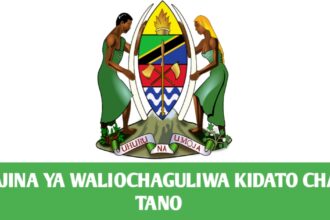 Majina ya waliochaguliwa kidato cha tano 2025
