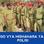 Mshahara wa polisi Tanzania