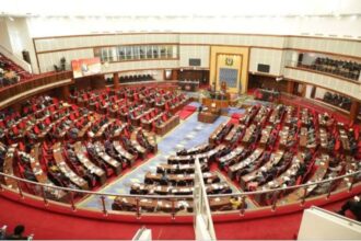 Mshahara wa wabunge Tanzania