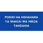 Mshahara wa mkuu wa mkoa
