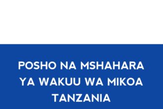 Mshahara wa mkuu wa mkoa