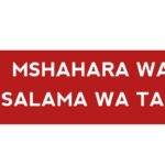 Mshahara wa usalama wa taifa