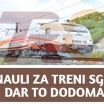 Nauli ya Treni SGR Dar to Dodoma