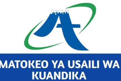 Matokeo ya usaili wa kuandika Air Tanzania