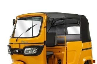 Bei ya Bajaji TVS Mpya 2025