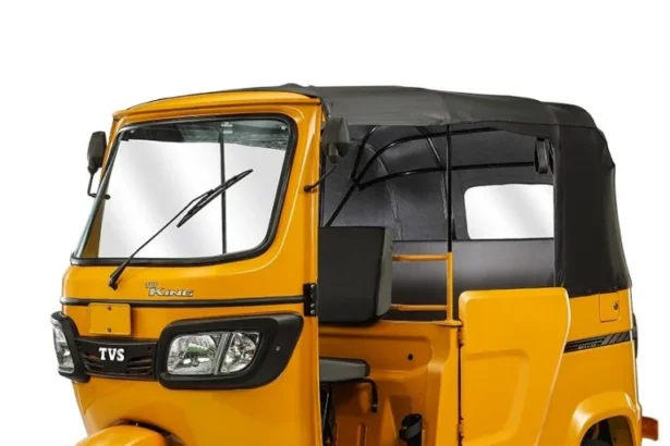 Bei ya Bajaji TVS Mpya 2025