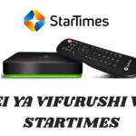 Bei ya vifurushi vya startimes - Siku, wiki & Mwezi