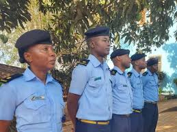Vyeo vya Jeshi la Uhamiaji Tanzania