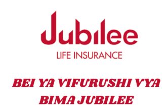 Vifurushi vya Bima ya Afya Jubilee Tanzania