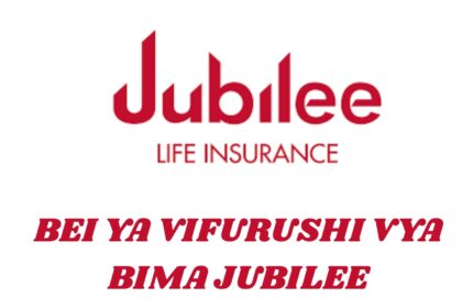 Vifurushi vya Bima ya Afya Jubilee Tanzania