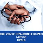 Kozi zenye kipaumbele kupata Mkopo HESLB