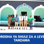 Orodha ya Shule za A-Level Tanzania