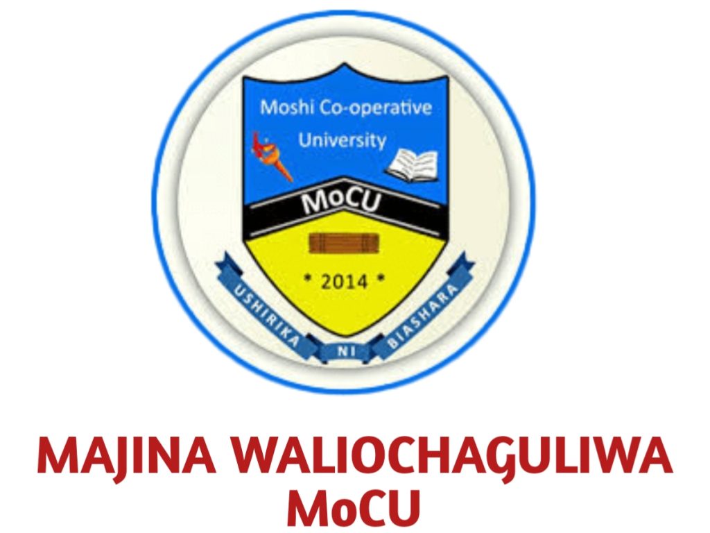 Majina waliochaguliwa MOCU - Moshi Ushirika 2025