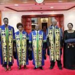 Orodha ya Maspika wa Bunge la Tanzania waliopita
