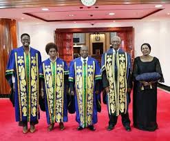 Orodha ya Maspika wa Bunge la Tanzania waliopita