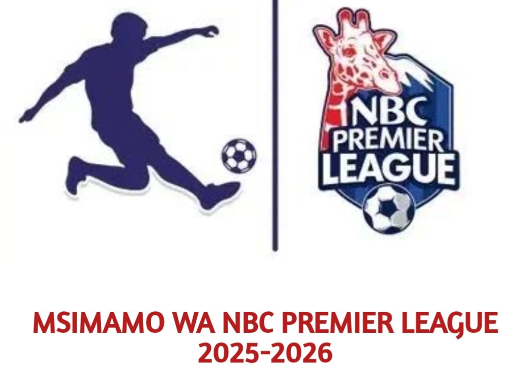Msimamo wa Ligi Kuu NBC 2025/2026