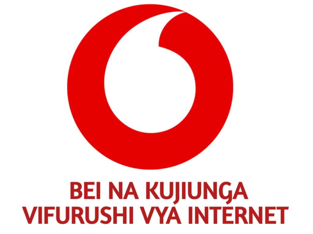 Vifurushi vya Internet Vodacom