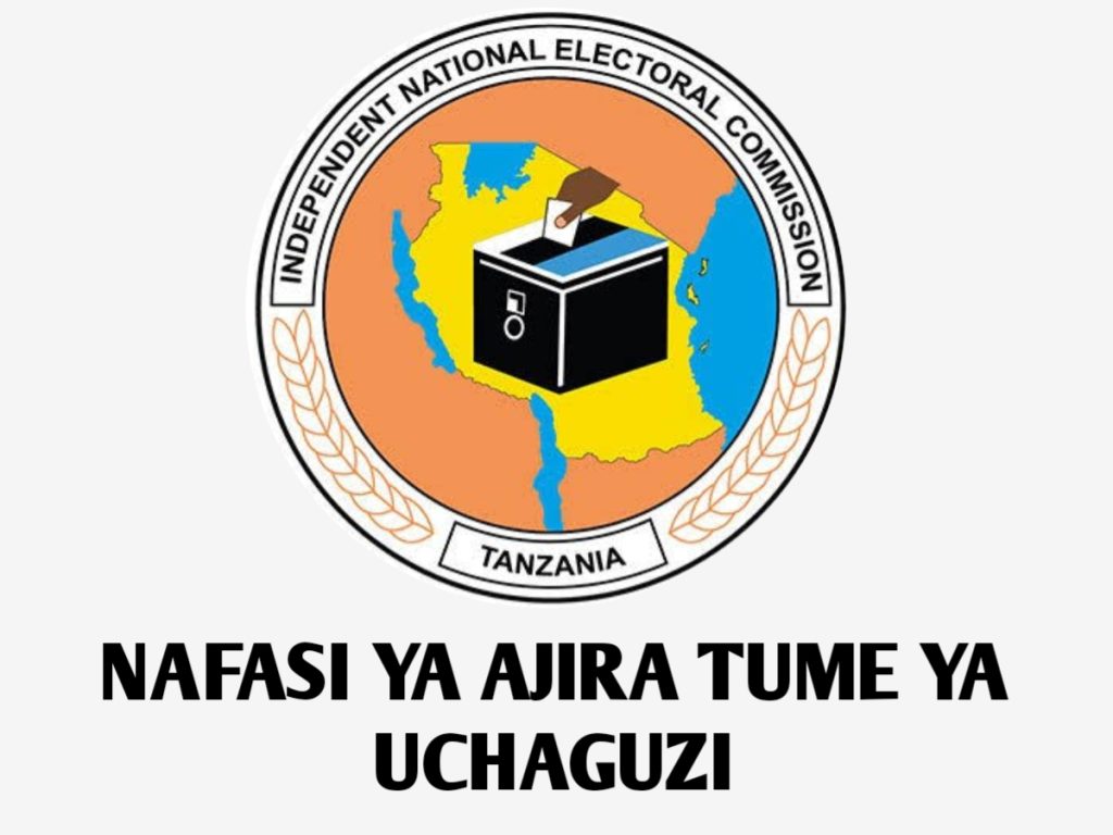 Nafasi za kazi Tume ya Uchaguzi (INEC)