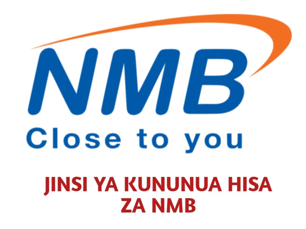 Jinsi ya Kununua Hisa za NMB Bank