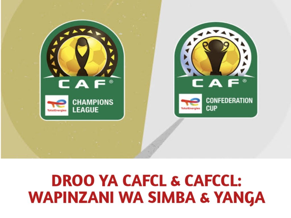 Droo ya CAFCL & CAFCCL 2025/26