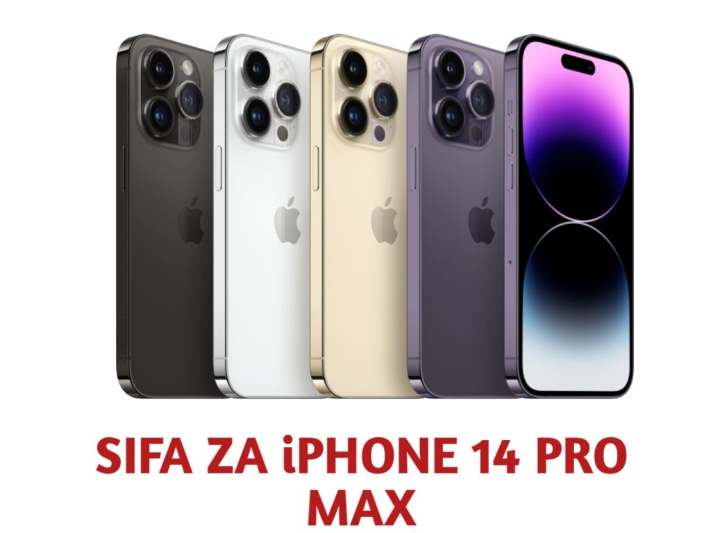Bei ya iPhone 14 Pro Max Tanzania