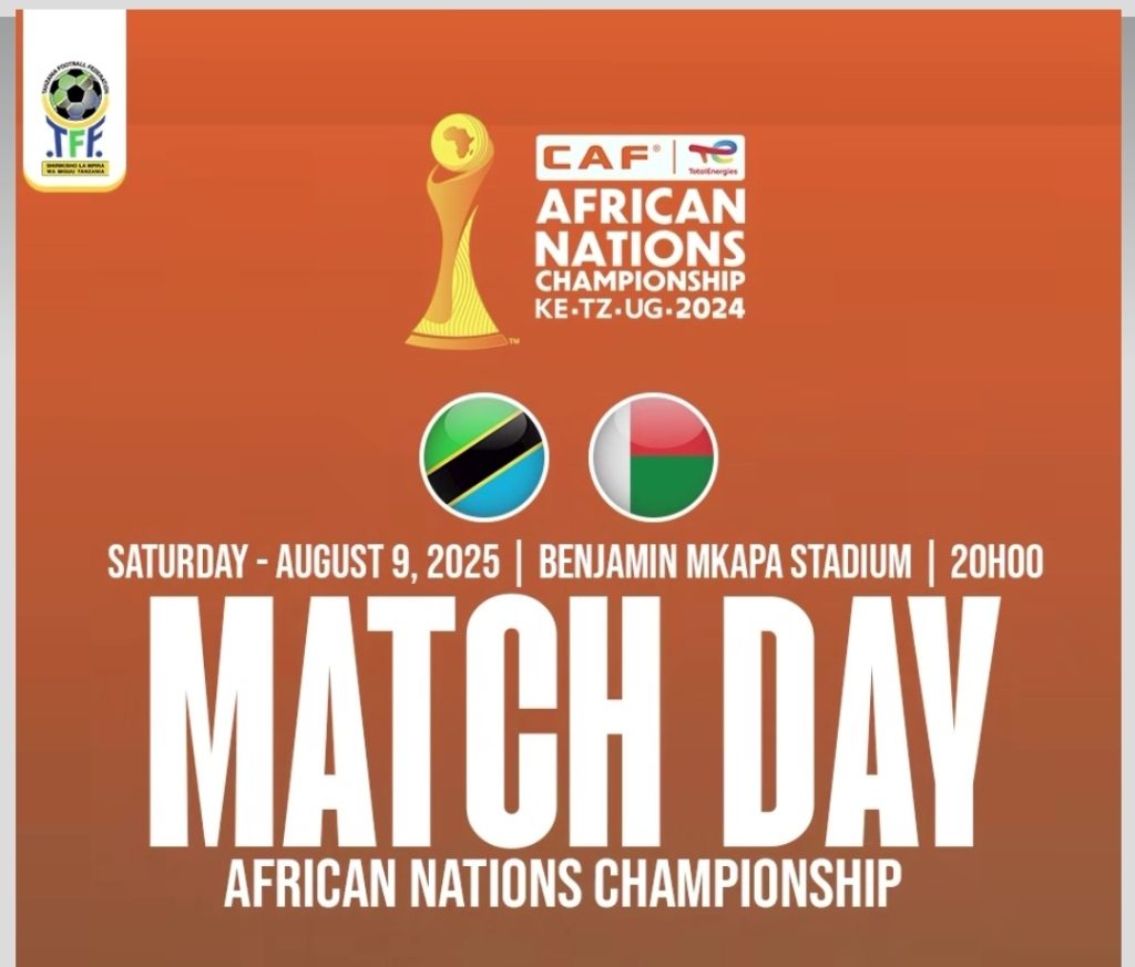 Mechi ya Taifa Stars (Tanzania) vs Madagascar leo