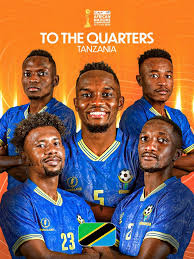 CHAN 2025: Timu zilizofuzu Hatua ya Robo fainali