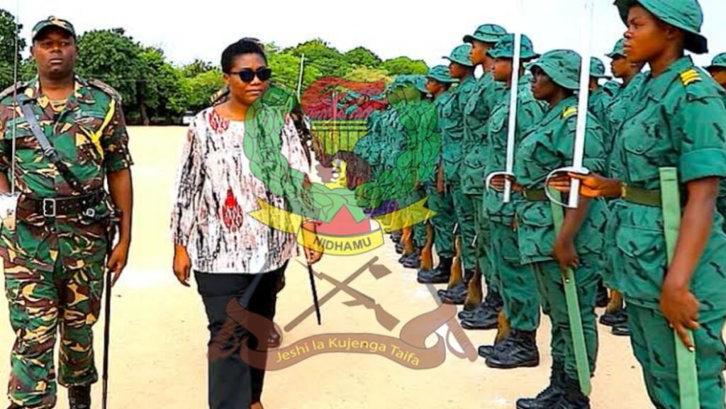 Nafasi za kujiunga na JKT
